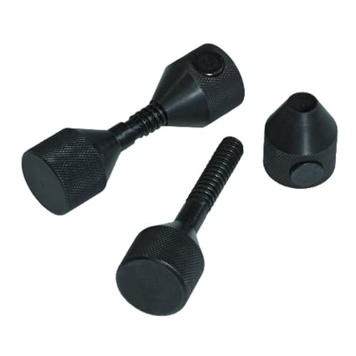 Sumner 781235 Qwik Pins, Carbon Flange Pins 5/8