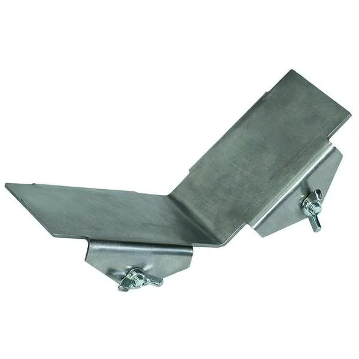 BB Sumner SSH2 Stainless Steel Slip-On Heads for Hi Boy Jacks Series 2 (Pair)