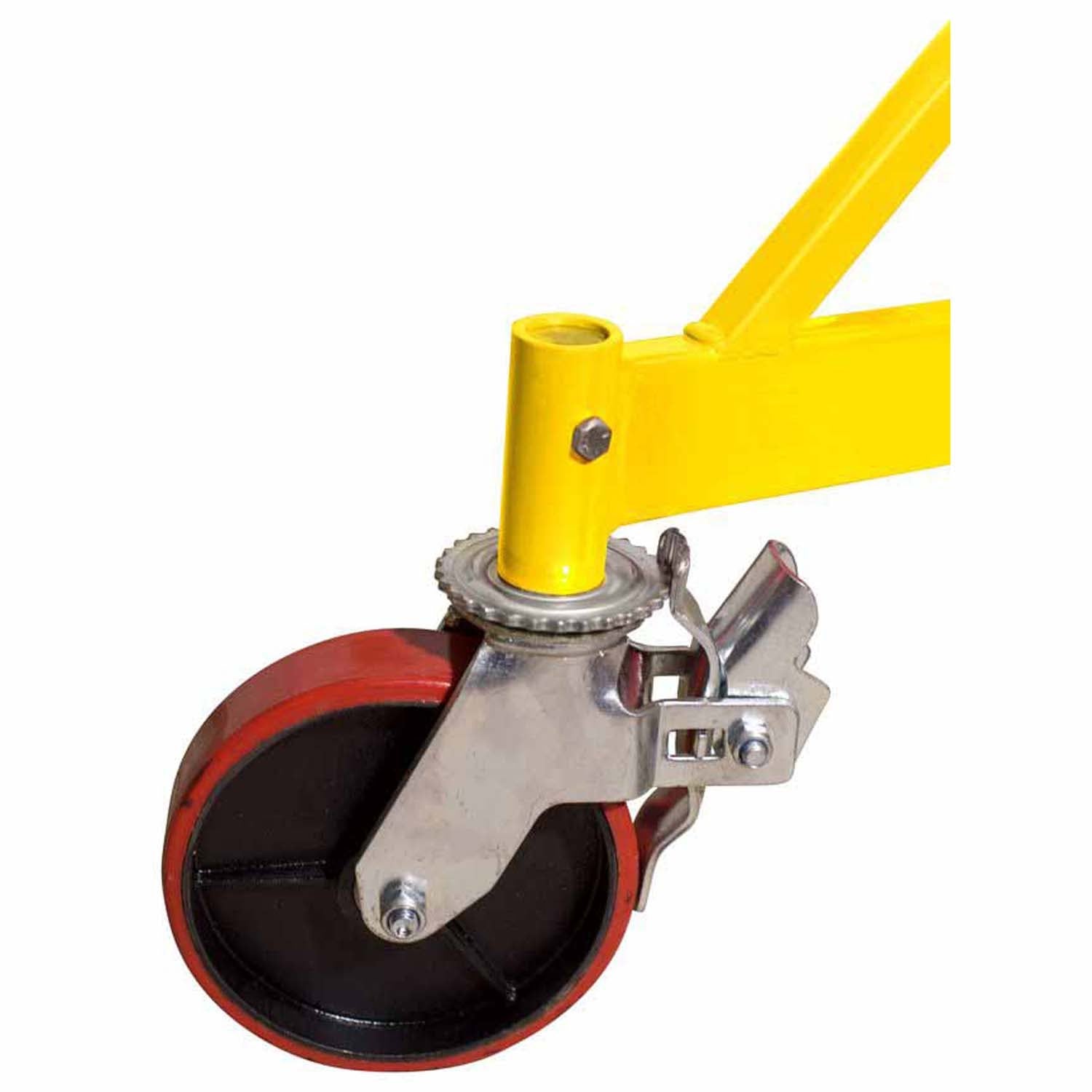 BB Sumner CWK8 8 inch Caster Wheel Kit for Max Jax Pipe Handling Equipment (5 Pack)