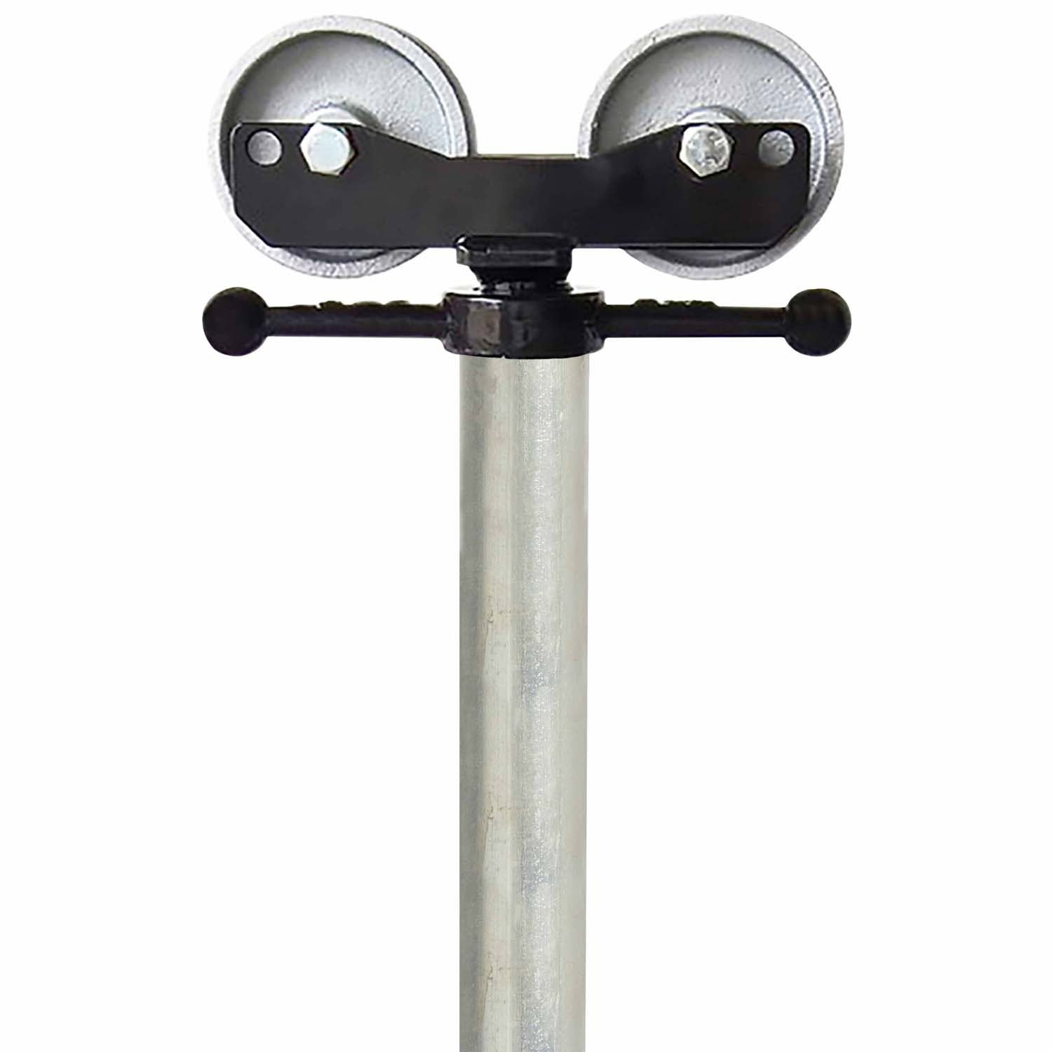 BB Sumner SWH1 Steel Wheel Head Series 1 for Pipe Jacks 2000 lb Capacity (1 Each)