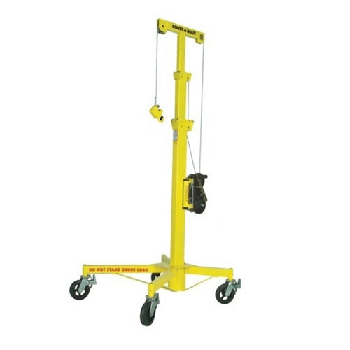 Sumner 780303 R-250 Roust-A-Bout Pipe and Material Lift 25