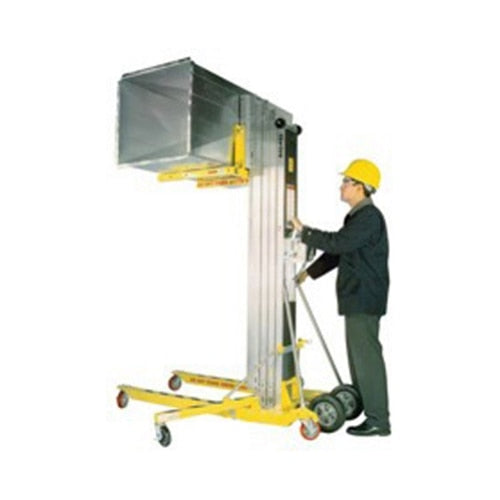 Sumner 783651 2118 Contractor Materials Lift (18'/650 lbs.)
