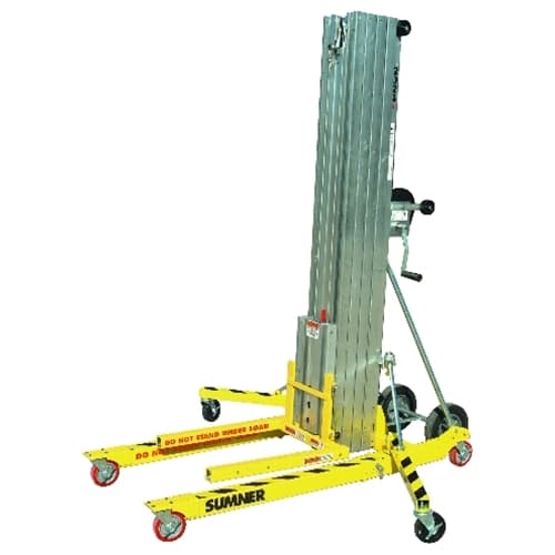 Sumner 783701 2015 Material Lift (15'/800 lbs.)