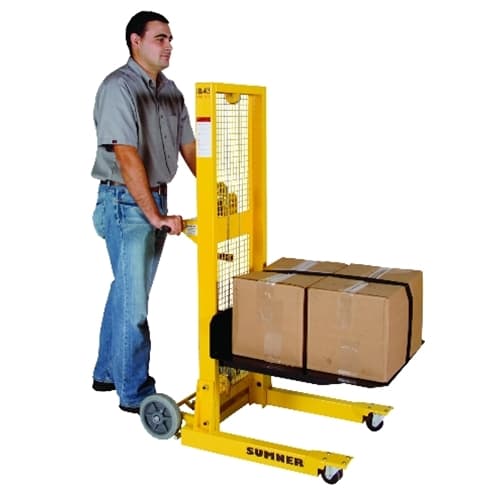 Sumner 784650 EL-405 Stacker Lift material lift