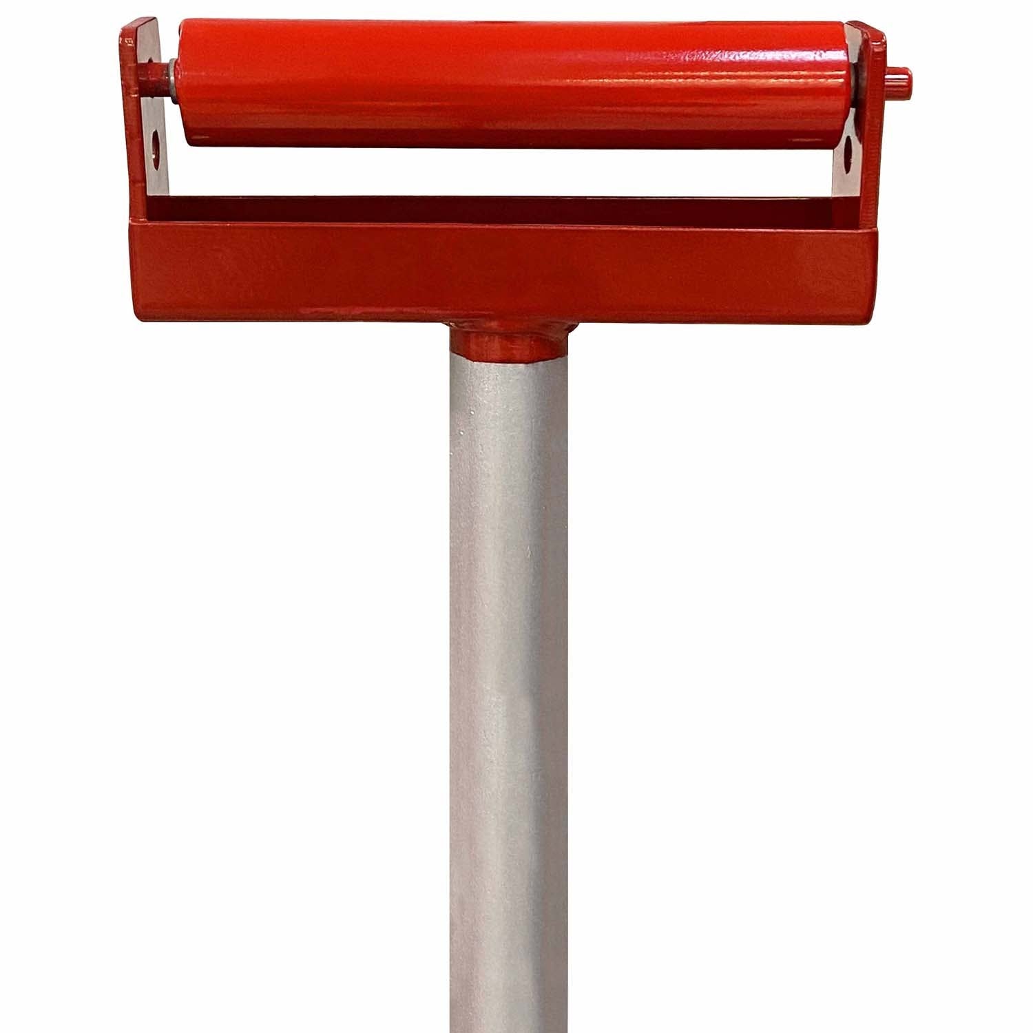 BB Sumner 3900CRH Hi Heavy Duty Fold-A-Jack Pipe Jack with Conveyor Roller Head 550 lb Capacity (1 Each)