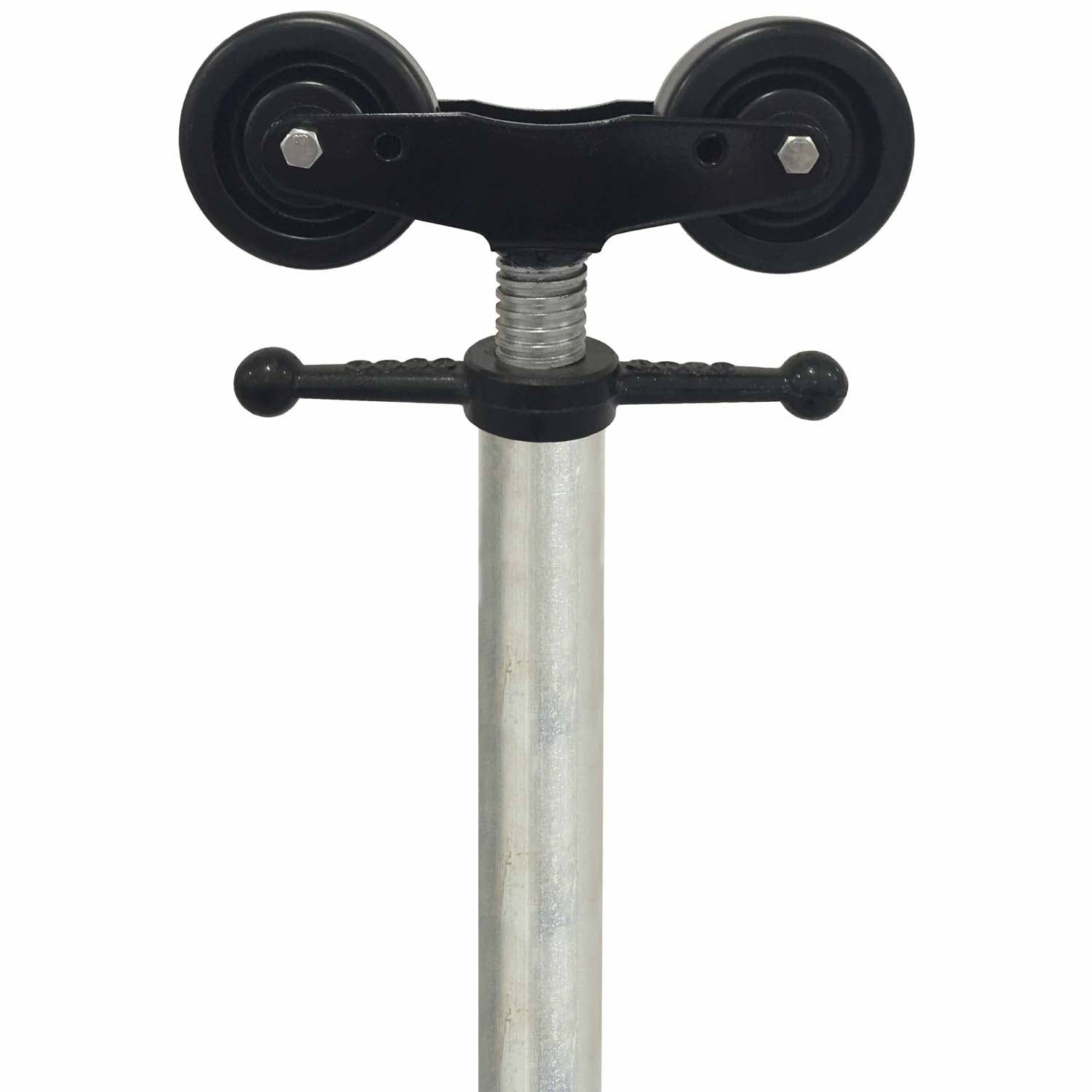 BB Sumner PWH1 Phenolic Wheel Head Series 1 for Pipe Jack Stands