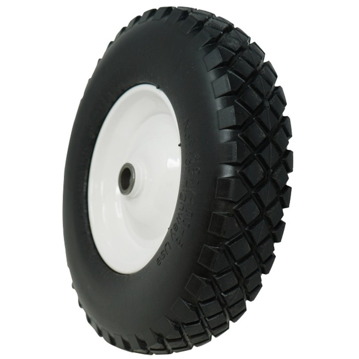 Sumner 779104 Replacement Wheel for Cricket 480/400 x 8 Flat Free (1 Each)
