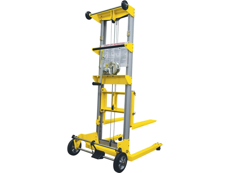 Sumner 782051 1910 10ft Material Lift 400lb Capacity - 2