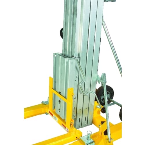 Sumner 783040 Mast Hold-down, Bar Type 2100 material lift accessory - 2