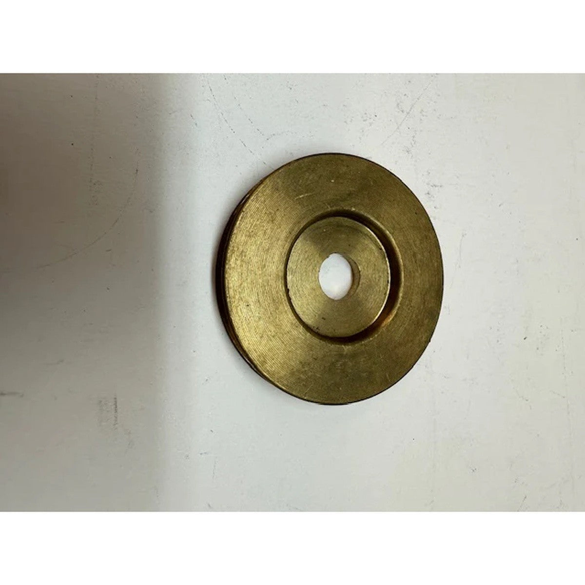 Sumner 784391 2 in. Brass Pulley for Drywall Lift Top Mast Assembly