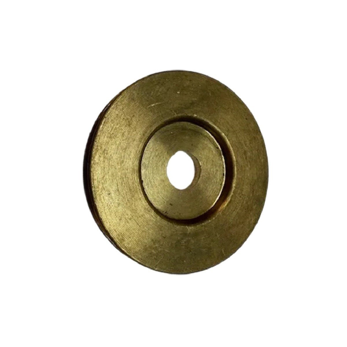 Sumner 784391 2 in. Brass Pulley for Drywall Lift Top Mast Assembly