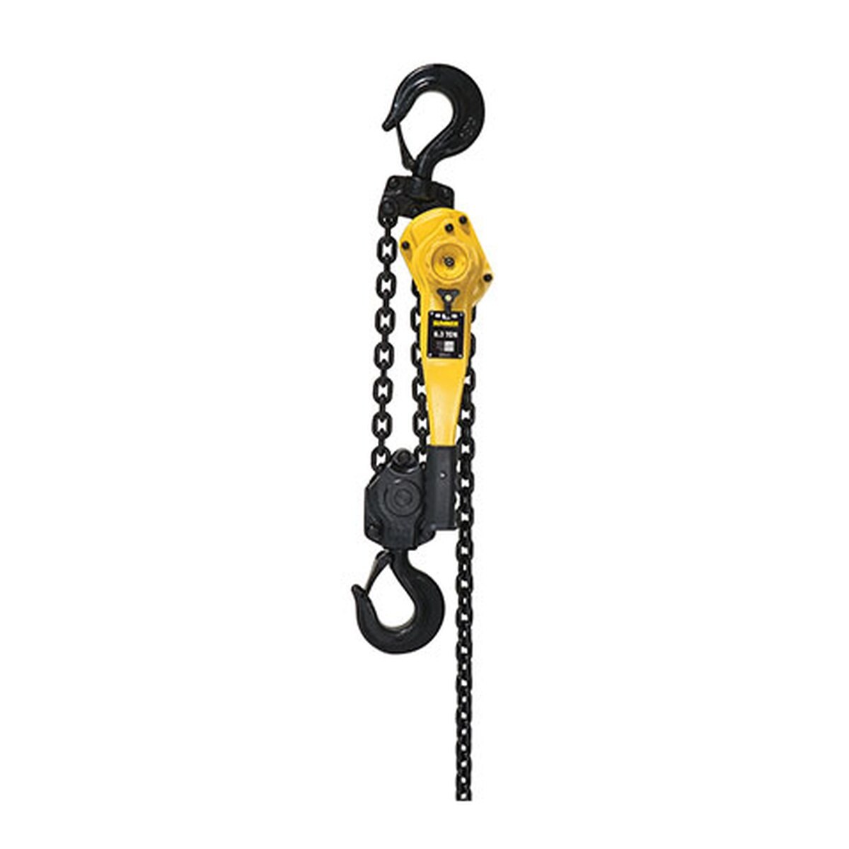 Sumner 787488 PLH1600C05 Premium Lever Hoist 1.6 Ton with 5' Lift - 4