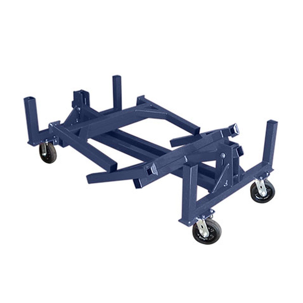 Sumner BSC1 Bundle Stacker Cart for Material Handling - 2