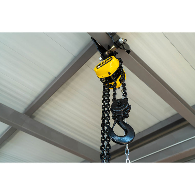 Sumner PCB300C30 3T Chain Hoist 30' Lift - 4