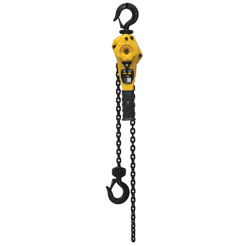 Sumner PLH100C15 1T LVR Hoist 15'