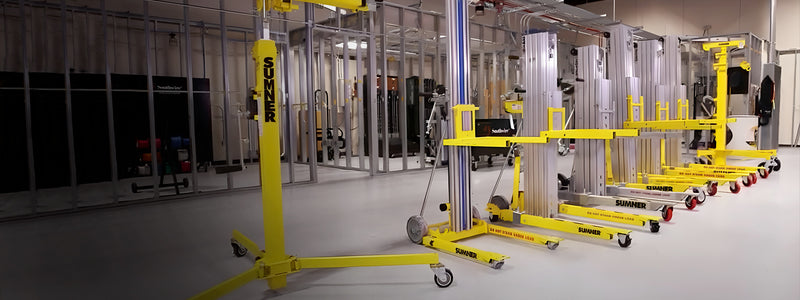 Sumner Outlet | Professional Material Handling Equipment