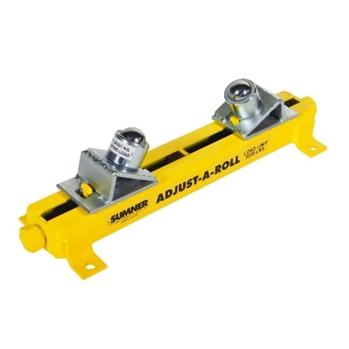 Sumner 780361 Table Roll w/Ball Transfer Head Roller Stand - Model ST-502