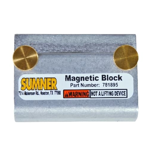 Sumner 781895 Magnetic Holders (3) - Model MAGHOLD