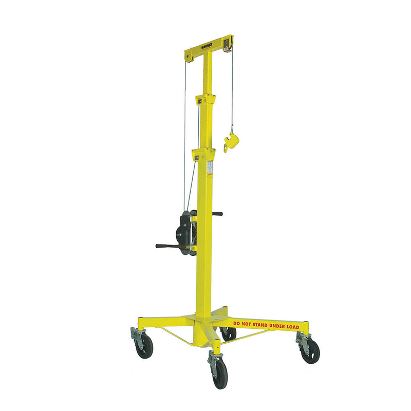 Sumner R-250 Roust-A-Bout™ Material Lift, 25' Top Height