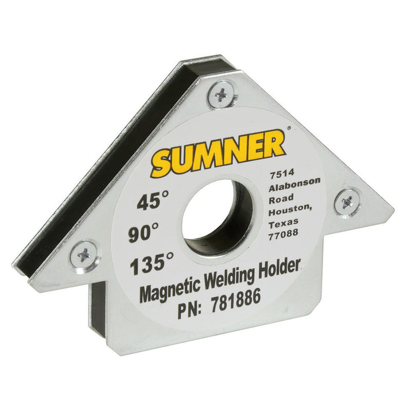 Sumner 781886 Small Angle Welding Fixture - Model SAWF