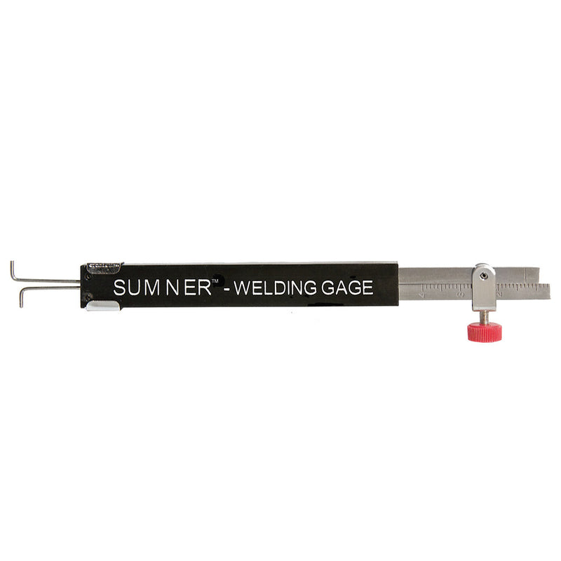 Sumner 781901 Welding Gage Metric - Model WGAGEM