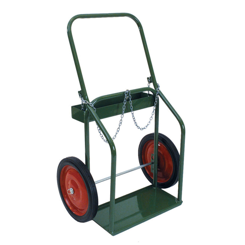 Sumner 782424 209-14S Cylinder Cart with Safety Chain - Model 209-14S