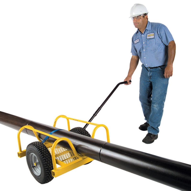 Sumner 782685 Cricket w/Flat Free Tires Pipe Dolly - Model s CRKTFF