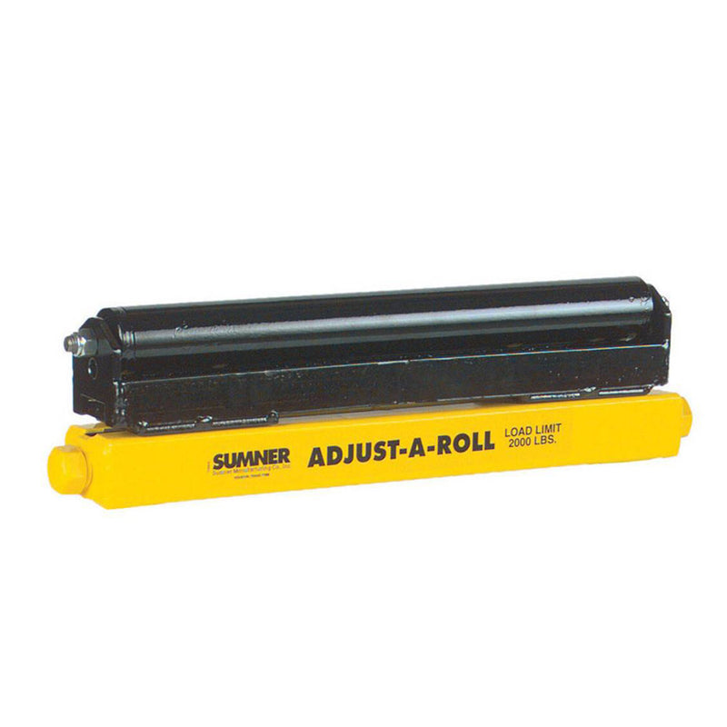 Sumner 783155 Adjust-A-Roll Quick Change Roller Housing with Bar Stock Head