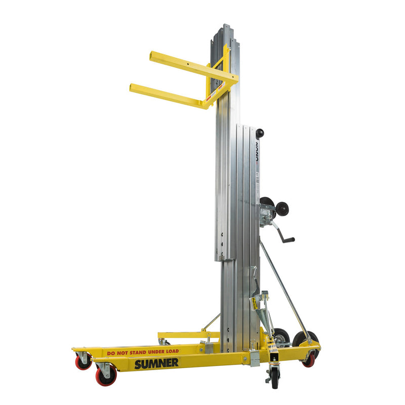 Sumner 783702 Material Lift (20'/800 lbs.) - Model 2020