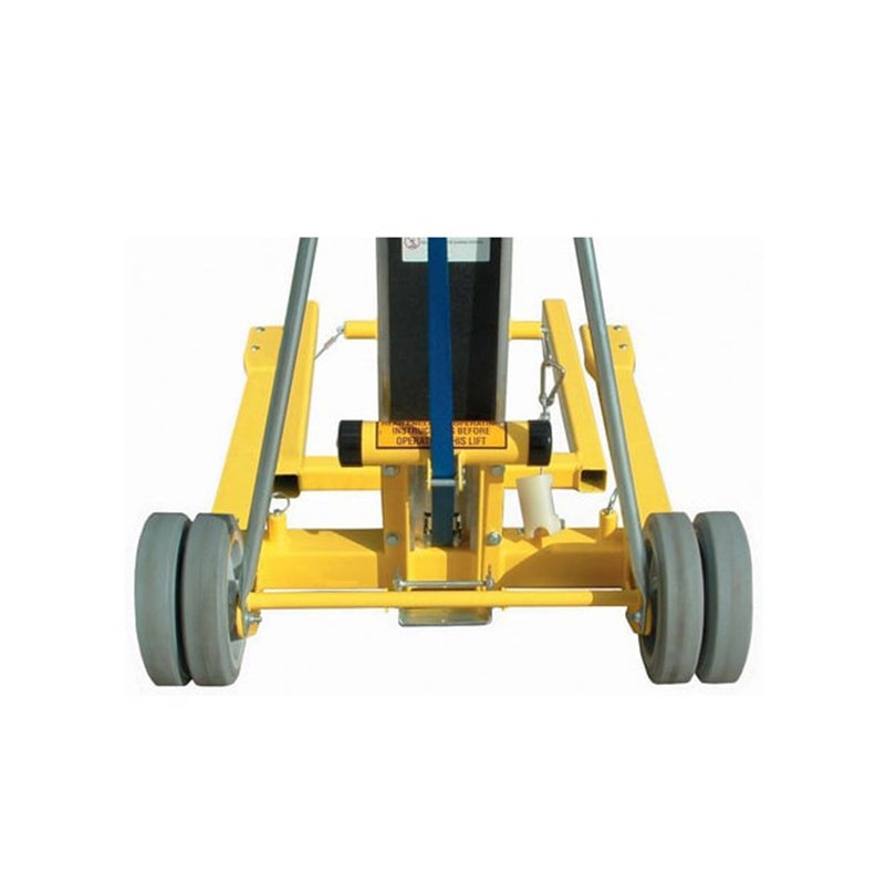 Sumner 784258 Dually Wheel Kit Material Lift Accessory - Model DUALWKIT