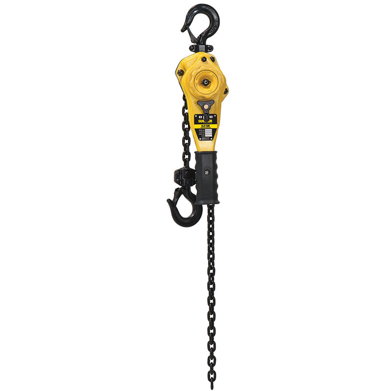 Sumner PLH080C05WO .8T LVR Hoist 5' Lift and Overload Protection