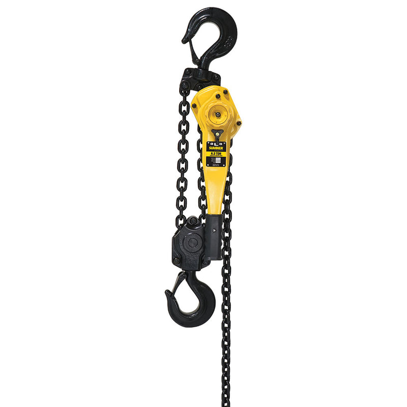 Sumner PLH630C05WO 6.3T LVR Hoist 5' Lift and Overload Protection